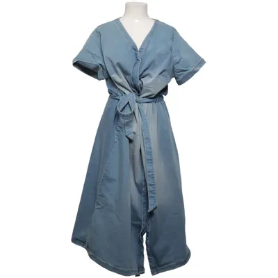 Jeanskjole (Blå) fra Cellbes Woman Bomuld, Elastan, Polyester
