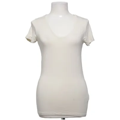 T-shirt (Deluxe) van Majestic Filatures Elastaan, Viscose