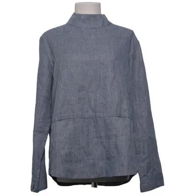 Blus (Vintage Check) från Lovechild Linne, Polyester, Ull
