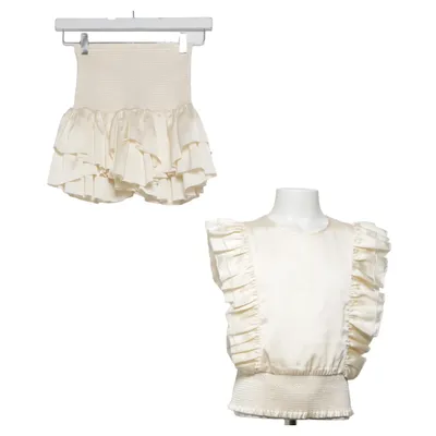Set (G Lauren Smock Dress) van Designers, Remix Gerecycled polyester