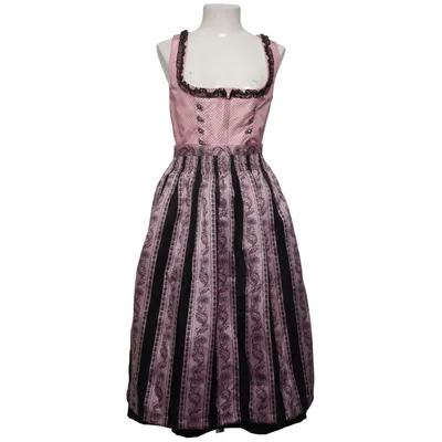 Dirndl (Rosa, Svart, Vit) från Turi Landhaus