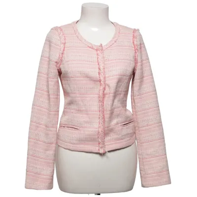 Jack (Roze, Wit) van Maison Scotch Katoen, Metallvezel, Polyester, Viscose