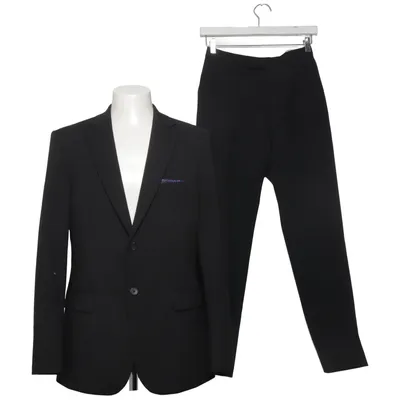 Pak (Zwart) van Riley Elastaan, Polyester, Viscose, Wol