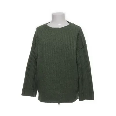 Sweater (Grøn) fra Urban Outfitters Elastan, Genanvendt polyester