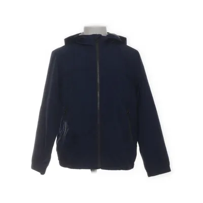 Regnjacka (Blå) från Gap Kids Akryl, Bomull, Polyester