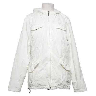 Veste (Blanc) de HRC Coton, Polyester