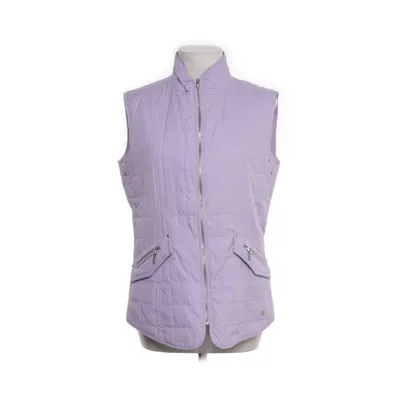 Ytterväst (Lila) från Brax Feel Good Polyester