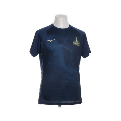 Träningströja (Blå) från Mizuno Polyester