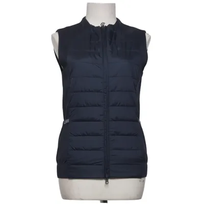 Outdoor Weste (Schwarz) von J.Lindeberg Recyceltes Polyester