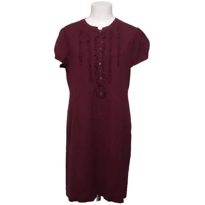 Robe (Violet) de Donna Lane Nylon, Viscose