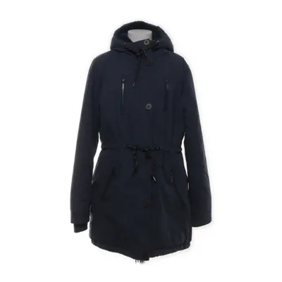 Parkas (Blå) från Mazine Bomull, Återvunnen polyester