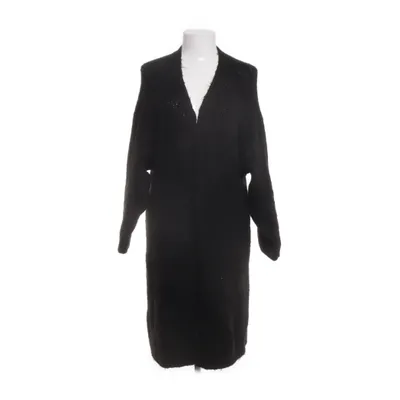 Cardigan (Black) from Vanessa Alexandra Acrylic, Polyamide, Wool, Viscose