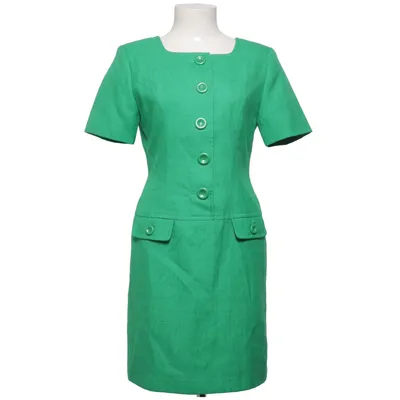 Dress (Green) from Kasper Polyester, Viscose