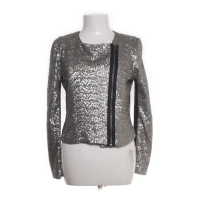 Blazer (Grijs) van Soaked in Luxury Polyester