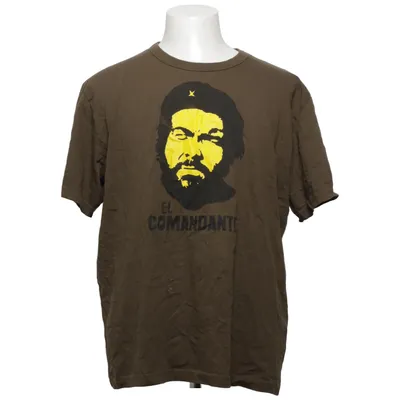T-shirt (El Comandante) van Logoshirt Katoen