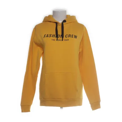Capuchon sweater (Geel) van Amy & Ivy Katoen, Polyester