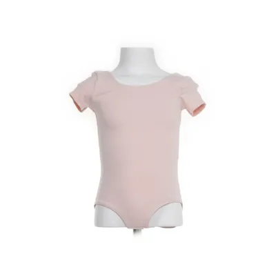 Gymnastikdräkt (Rosa) från Bloch Bomull, Elastan, Polyester