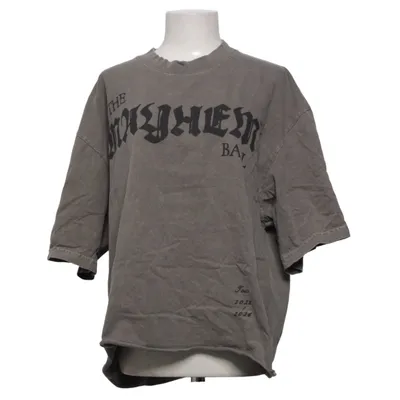 T-shirt (Gris) de Lady Gaga