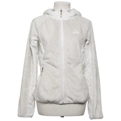 Jacket (White) from SOS Polyester