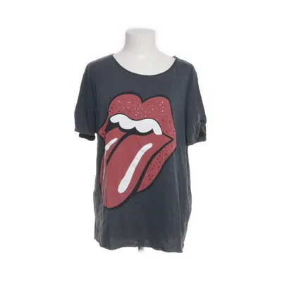 T-shirt (Grå, Röd, Vit) från The Rolling Stones