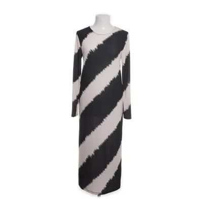 Vente kjole (MLSANDRILLA LS MIDI URS DRESS) fra Mamalicious Elastan, Polyester