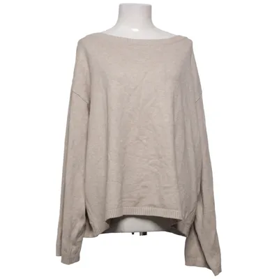 Trui (Beige) van Gina Tricot Polyamide, Polyester, Viscose