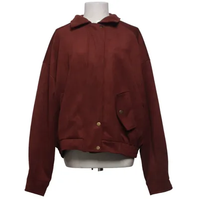 Jakke (Rød) fra Guts & Gusto Elastan, Polyester