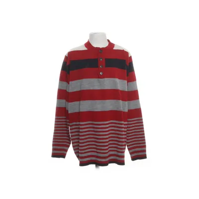 Tröja (Röd, Flerfärgad) från KicKers Akryl