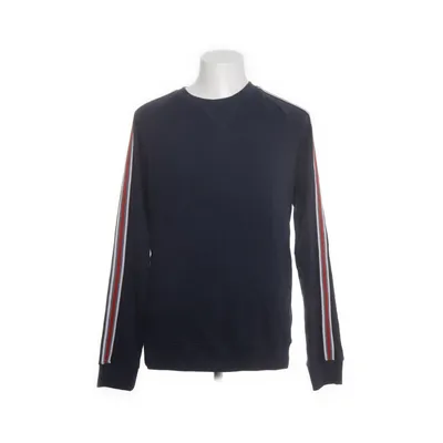 Sweatshirt (Blue) from Indicode Cotton