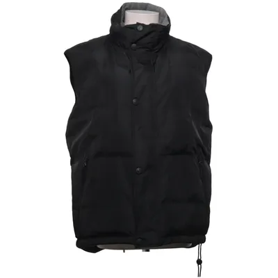 Dunvest (Sort) fra Grizzly Dun, Fjer, Polyamid, Polyester