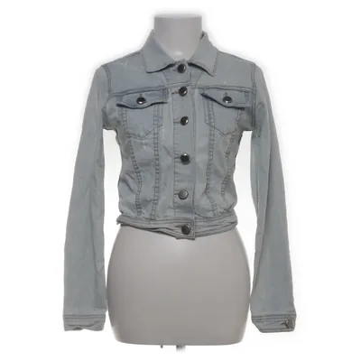 Veste en jean (Bleu) de Tramontana Coton, Élasthane