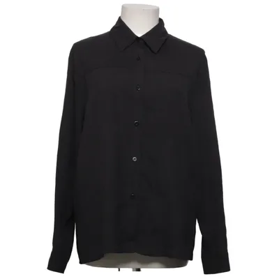 Shirt (Black) from Patra Silk