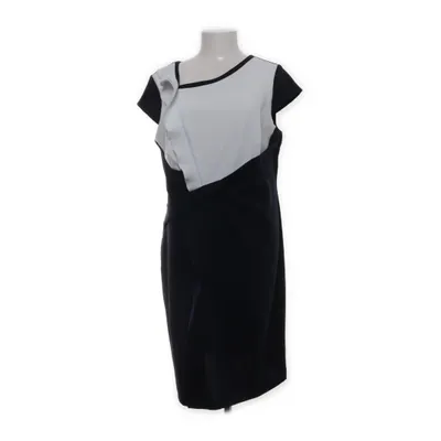 Robe (Noir, Blanc) de Class International Polyester