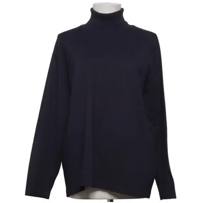 Turtleneck (Blue) from Signature Elastane, Polyamide, Viscose