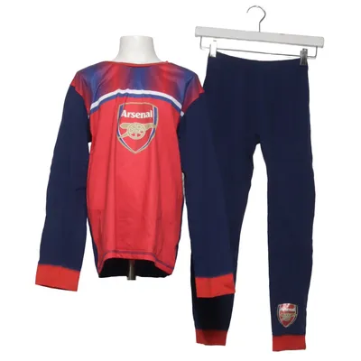 Pyjamas (Röd, Blå) från Arsenal Bomull, Polyester