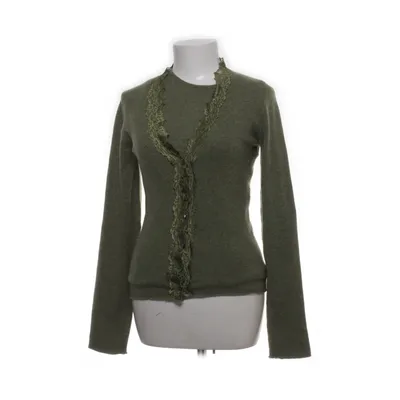 Twinset (Grön) från Allude Kashmir, Elastan