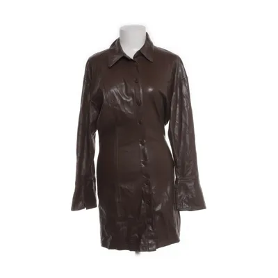 Blousejurk (Bruin) van Zara Polyester