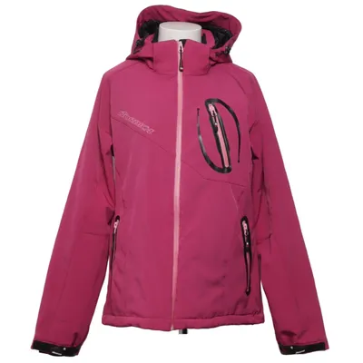 Outdoor jas (Roze) van Nordica Elastaan, Polyester