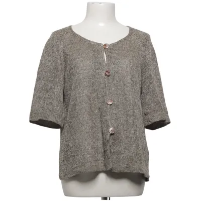 Cardigan (Gris) de Maria Maruschka Lin