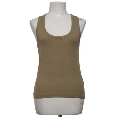 Tank Top (Green) from H&M Viscose, Elastane