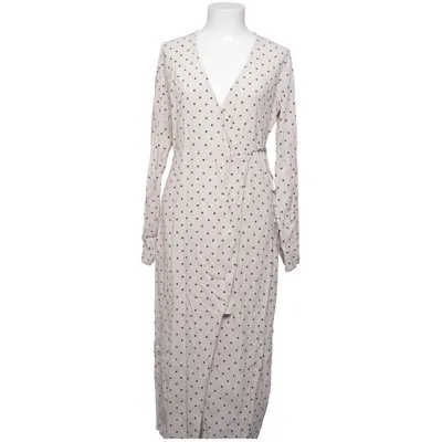 Wrap dress (ENLIV LS DRESS AOP 6651) from Envii Viscose