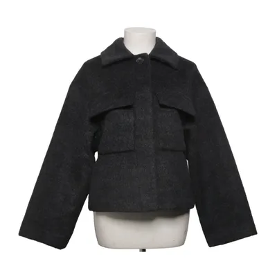 Veste (Gris) de STOCKH LM Studio Élasthane, Polyester, Viscose, Laine