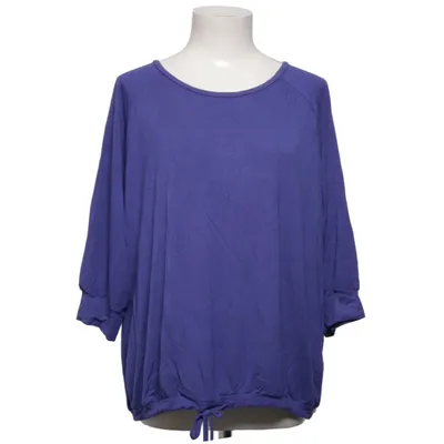 Top (Blauw) van Asquith Bamboo, Elastaan