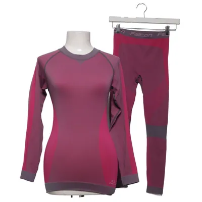 Base layer (Pink, Gray) from Falcon Elastane, Polyamide, Polyester