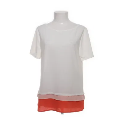 Top (Wit, Oranje) van Sfera Collection Elastaan, Polyester