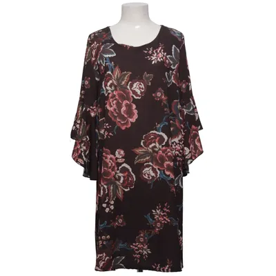 Kjole (Brun, Flerfarvet) fra Ao Clothing