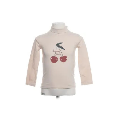 Top (Beige) van Vertbaudet Katoen, Elastaan