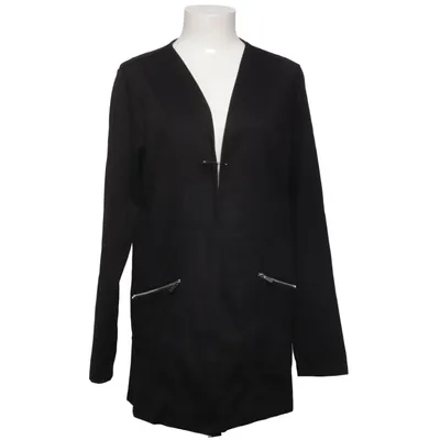 Cardigan (Black) from Cellbes Elastane, Polyamide, Viscose