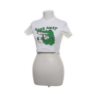 T-shirt (24SSTOXIC) från Ssheena Bomull, Elastan