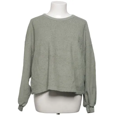 Collegetröja (Grön) från American Vintage Bomull